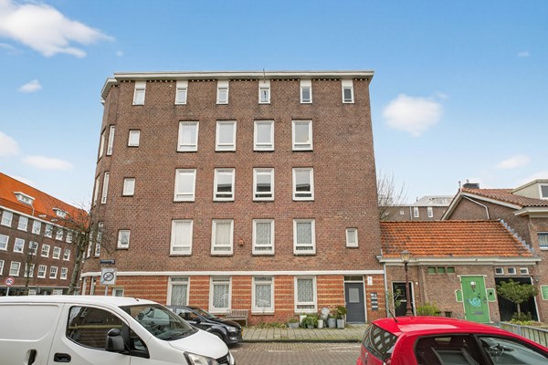 Medium property photo - Vaalrivierstraat 3B, 1091 PC Amsterdam